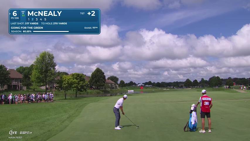 Maverick McNealy | Round 1 | Rapid Rounds | 3M Open