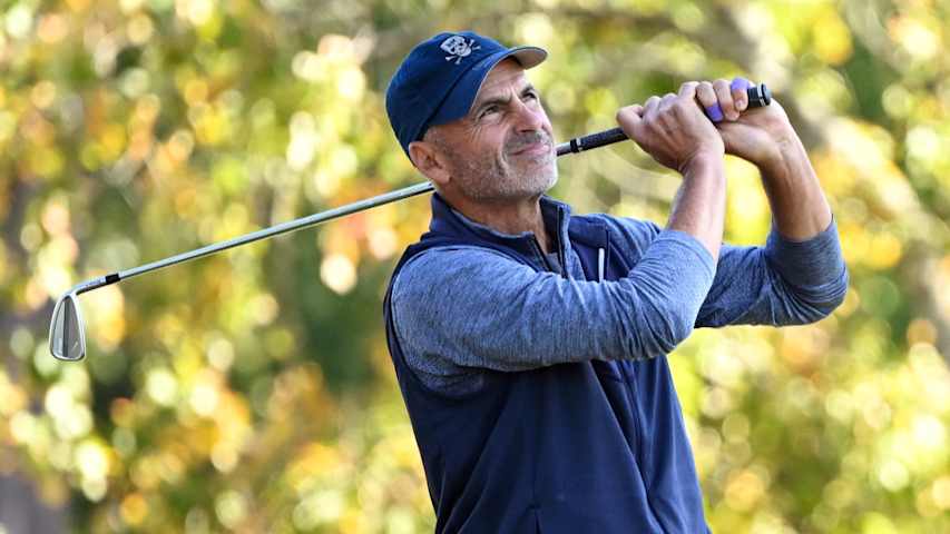 Rocco Mediate jumps out to early lead at SAS Championship