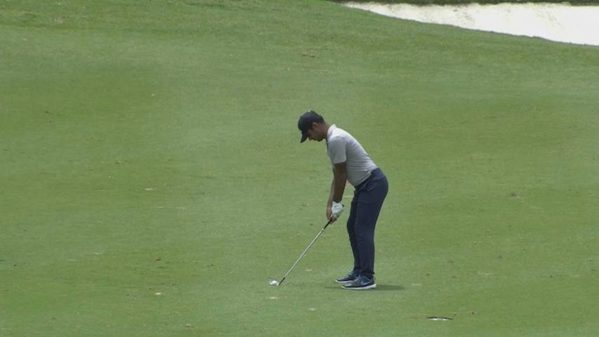 Shubhankar Sharma goes pin seeking at CIMB