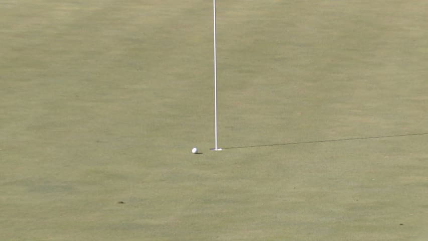 Michael Gligic's gorgeous approach is the Shot of the Day