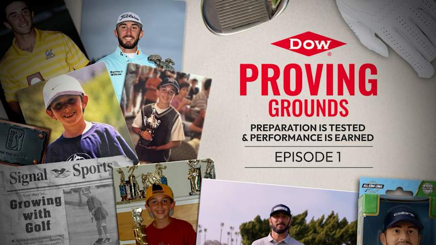 Max Homa reflects on his golf history in California