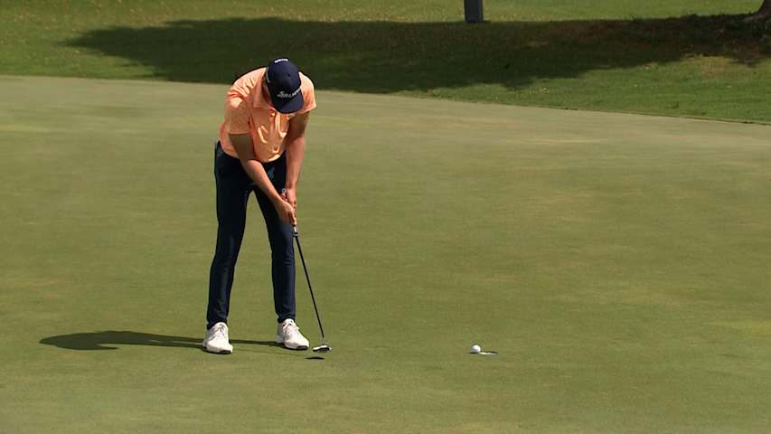 Highlight | Round 2 | The Club at Weston Hills Open