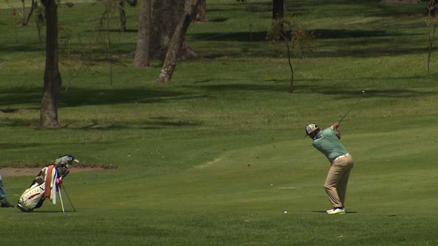 Resumen | Ronda 2 | Quito Open