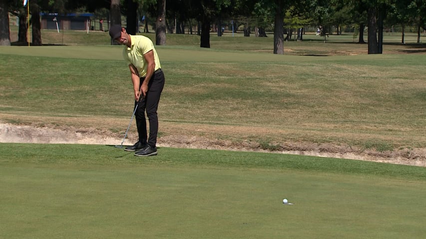 Highlight | Round 2 | Scotia Wealth Management Abierto de Chile Presentado por Volvo
