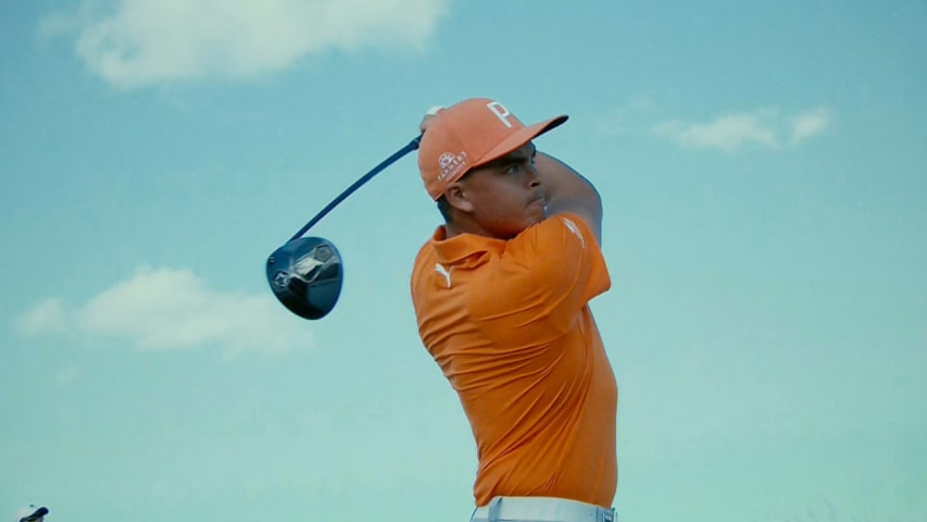 Rickie Fowler extended highlights | Round 4 | Hero