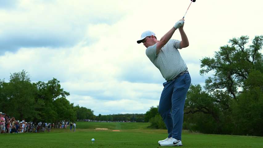 Robert MacIntyre’s Round 2 highlights from Valero