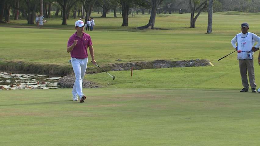 Resumen | Ronda 3 | Puerto Plata Open