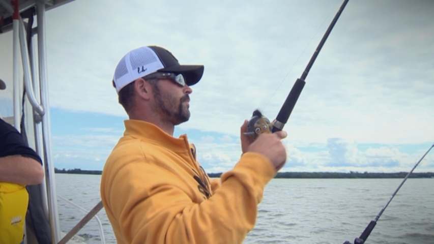 The Bay of Quinte