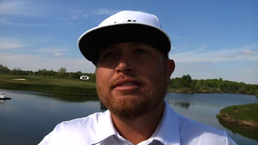 Ryan Spears interview after Round 3 of the United Leasing Championship