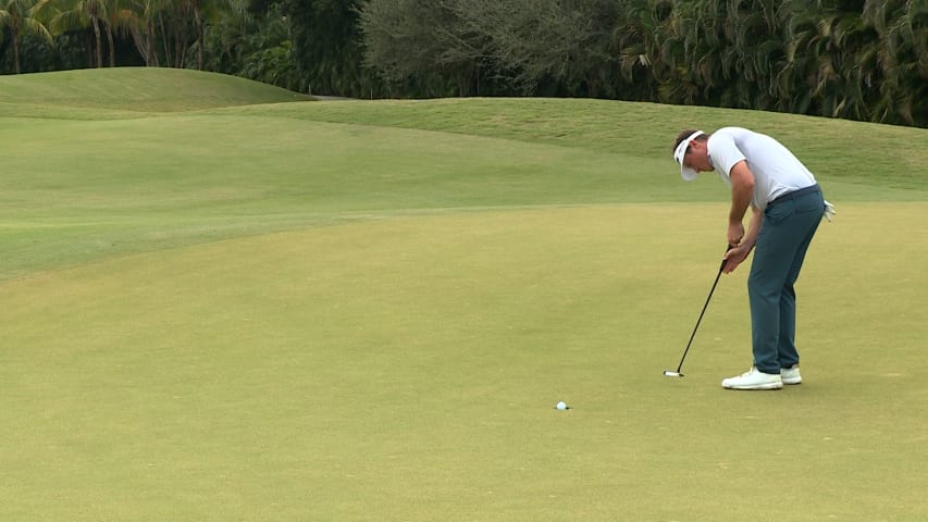 Highlight | Round 3 | Shell Open