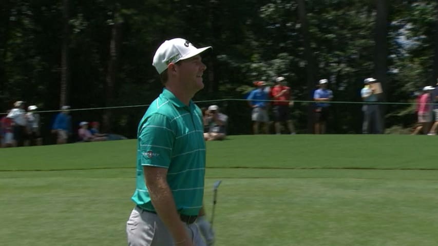 Grayson Murray early Round 4 highlights from Barbasol