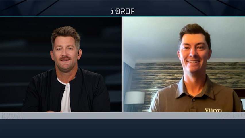 Maverick McNealy joins ‘The Drop’ to discuss big stretch ahead on TOUR