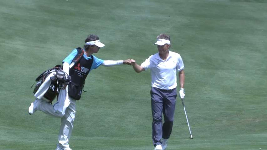 Round 2 highlights from Mitsubishi Electric Classic