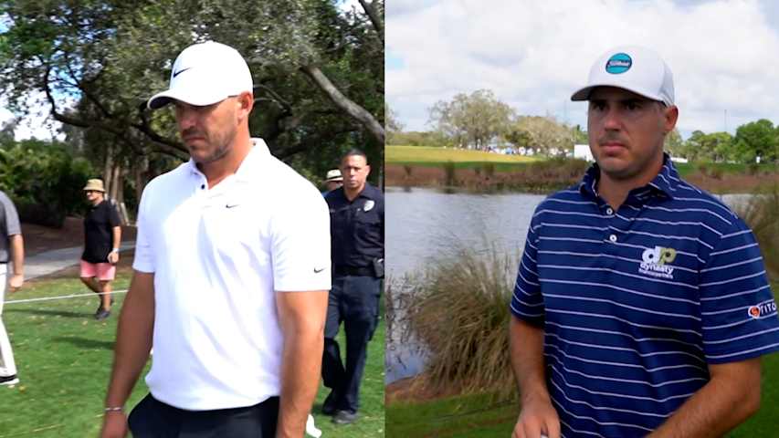 The Koepka Brothers: Brooks and Chase