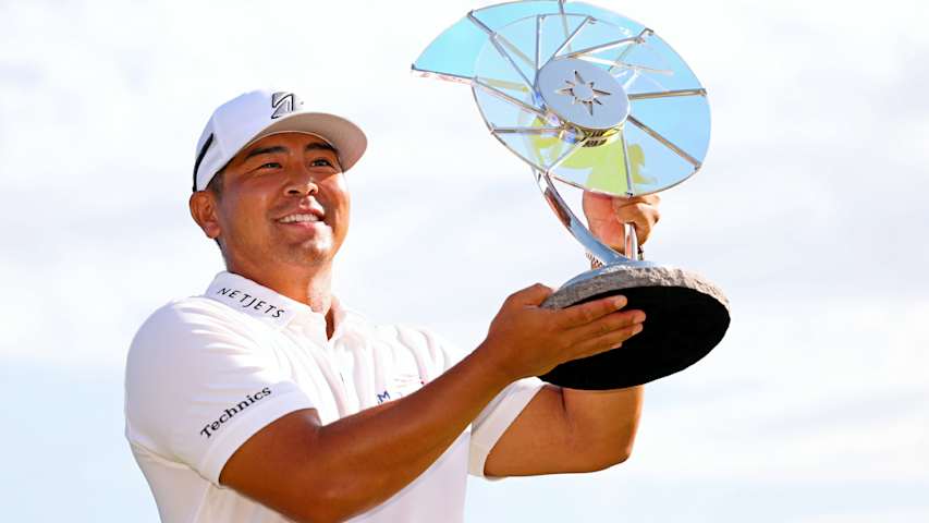 Kurt Kitayama | Round 4 | Rapid Rounds | 3M Open