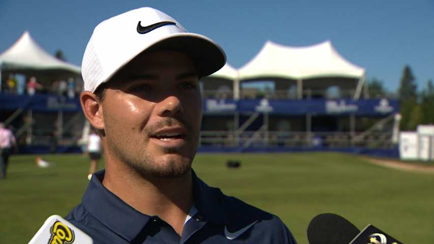 Johnny Ruiz interview after winning Staal Open