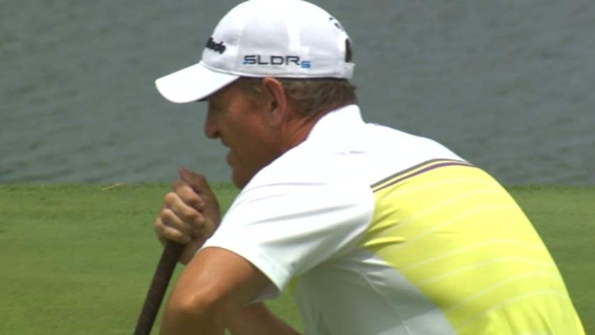 Greg Owen wins United Leasing Championship