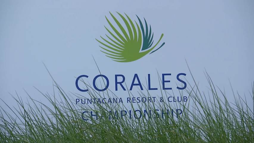 Sungjae Im takes the solo lead in Corales Puntacana