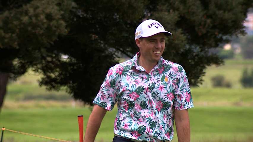 Resumen | Ronda 1 | Inter Rapidisimo Golf Championship