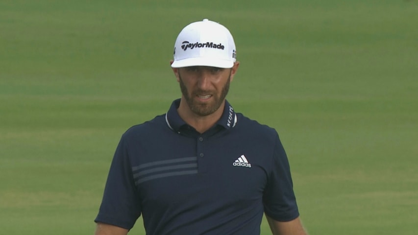 Dustin Johnson extended highlights | Round 4 | Sentry