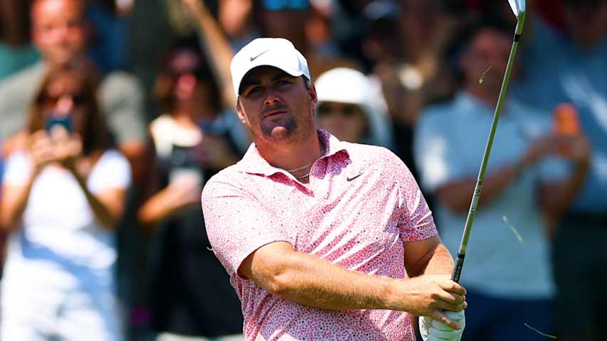 Chris Gotterup’s Round 4 highlights from John Deere