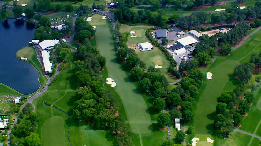 Course Insights: The Champion's Hole at Quail Hollow Club