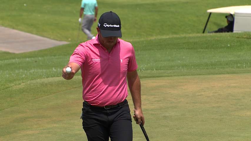 Resumen | Ronda 1 | Jalisco Open GDL