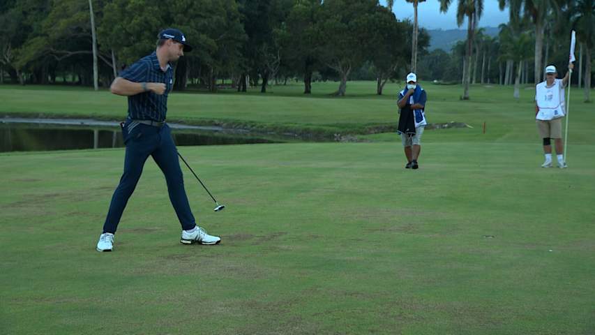 Resumen | Ronda 3 | Puerto Plata Open