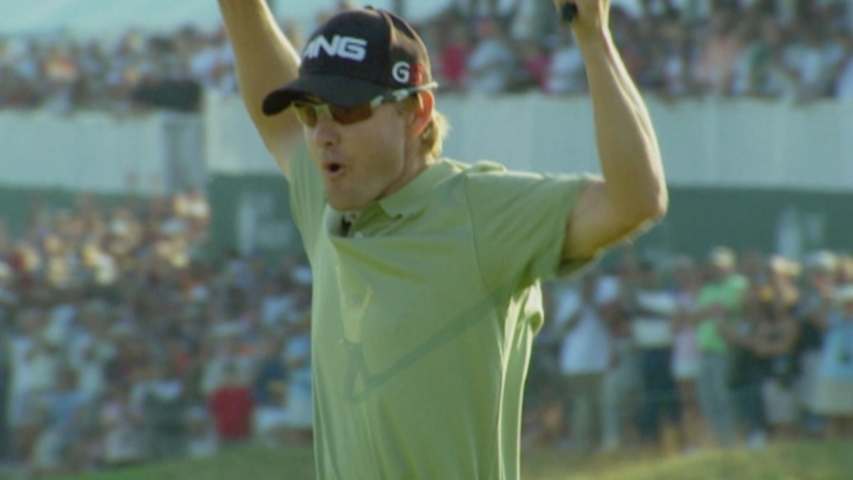 Signature Moments: The Barclays