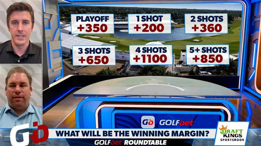 DraftKings odds: Will there be a playoff at 3M Open?