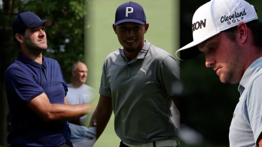 3 things to know | Round 1 | Price Cutter Charity Championship