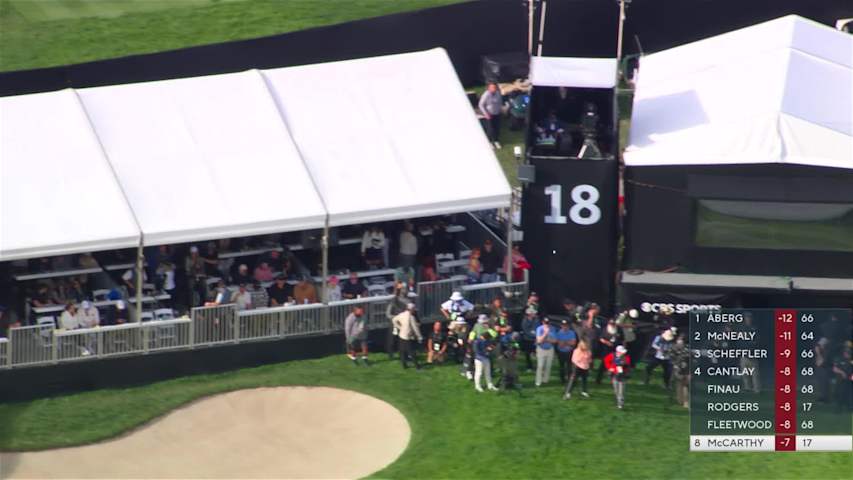 Denny McCarthy closes with birdie on 72nd hole at Genesis