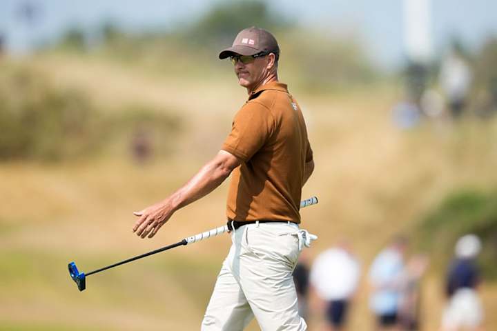 Winning Wagers: Top five bets that cashed at The Open