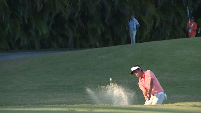 Resumen | Ronda 3 | Shell Championship