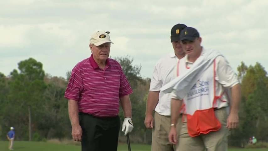 Shot of the Day: December 16, 2012 from Ritz-Carlton