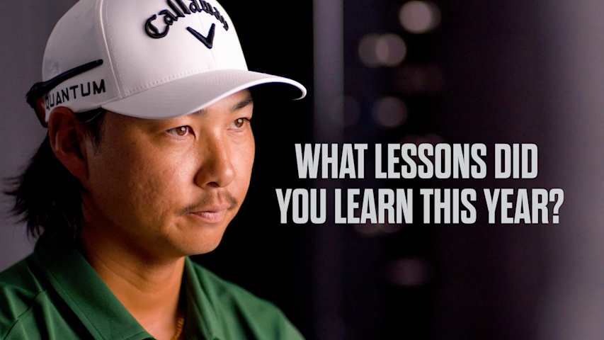 Min Woo Lee on lessons learned in 2026