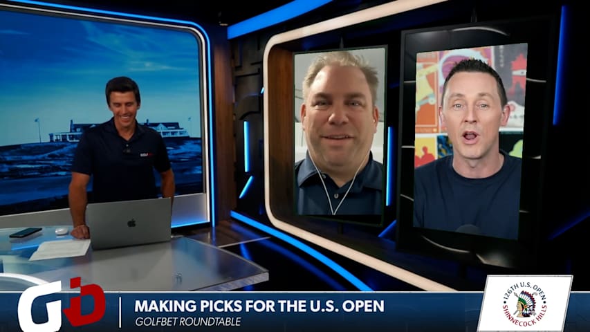 Golfbet Roundtable: Key stats, predictions for the U.S. Open