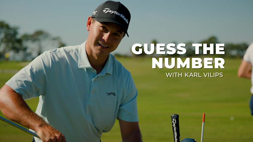 Guess the number with Karl Vilips