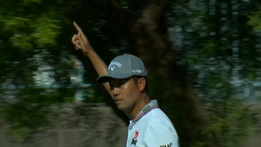 Kevin Na's record-setting putting highlights from 2019 Shriners