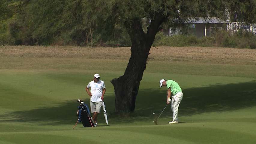 Resumen | Ronda 2 | Termas de Río Hondo Invitational