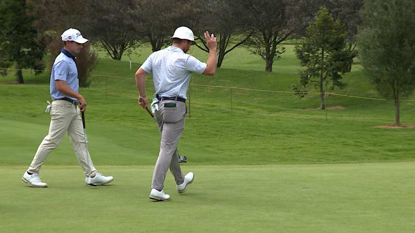 Resumen | Ronda 3 | Inter Rapidísimo Golf Championship