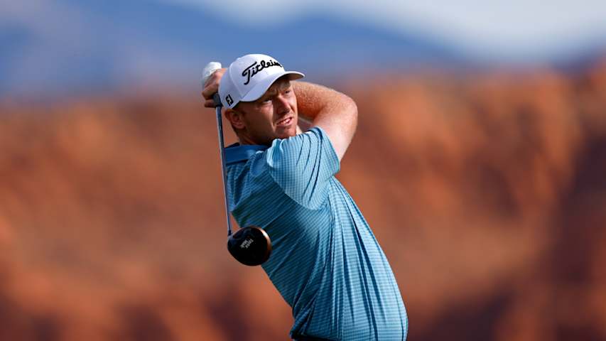 Hayden Springer shoots 9-under 62 | Round 3 Highlights | Bank of Utah