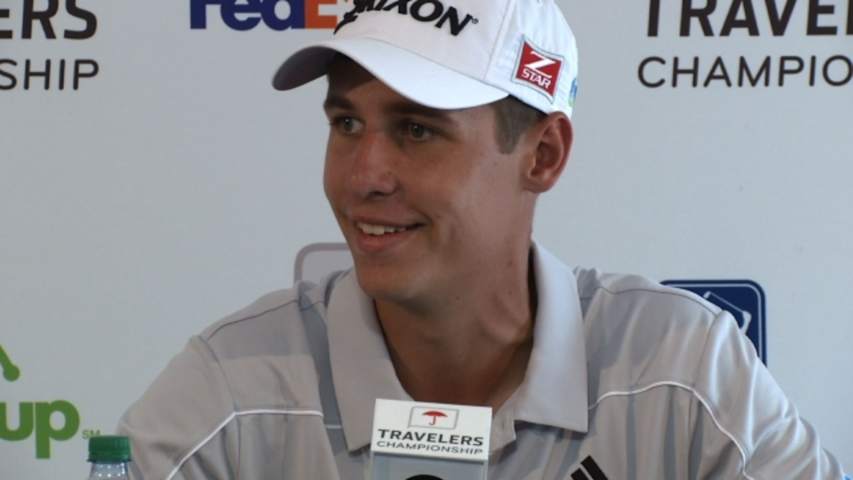 Oliver Goss comments before Travelers
