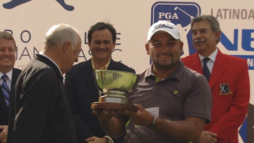 Rodriguez wins Colombian Classic: Round 4 Recap