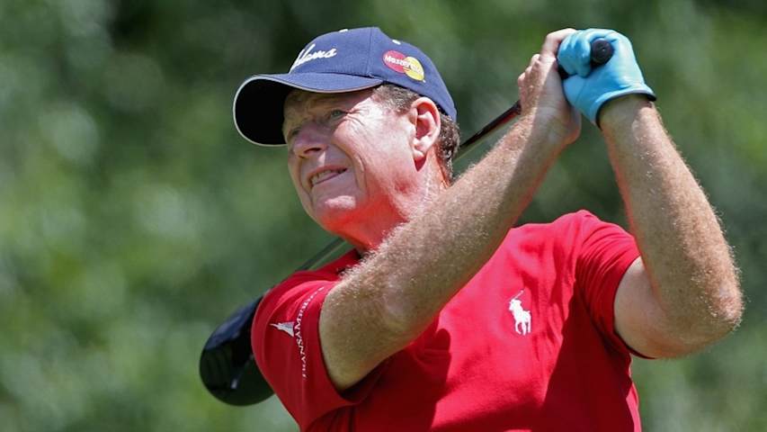 Happy Birthday, Tom Watson!