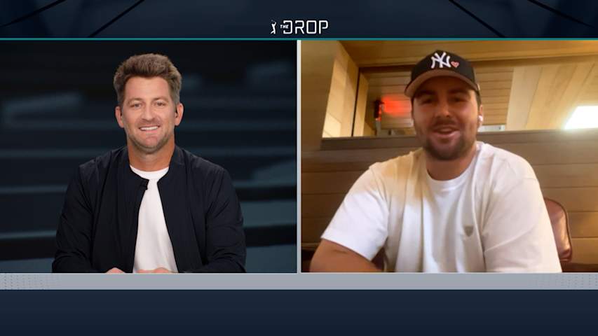 Chris Gotterup previews busy summer schedule on 'The Drop'
