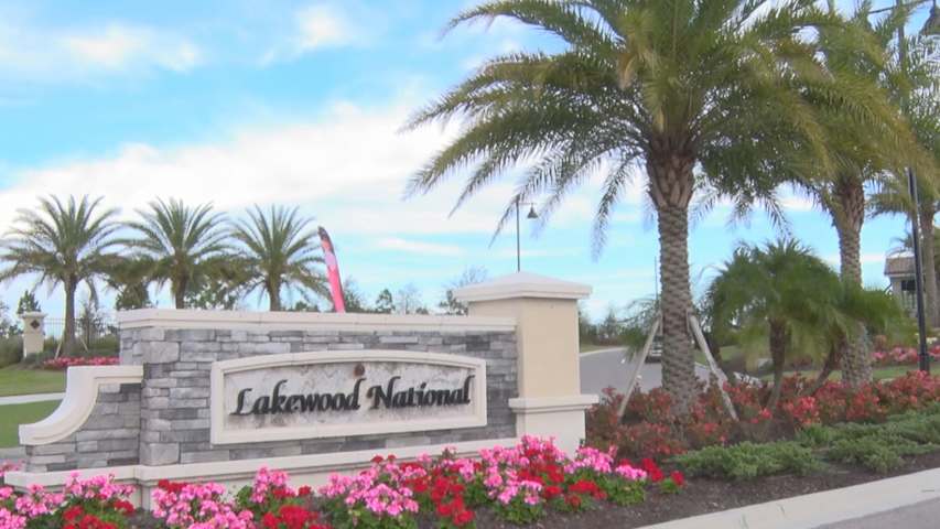 Maverick McNealy, J.T. Griffin lead at LECOM Suncoast Classic