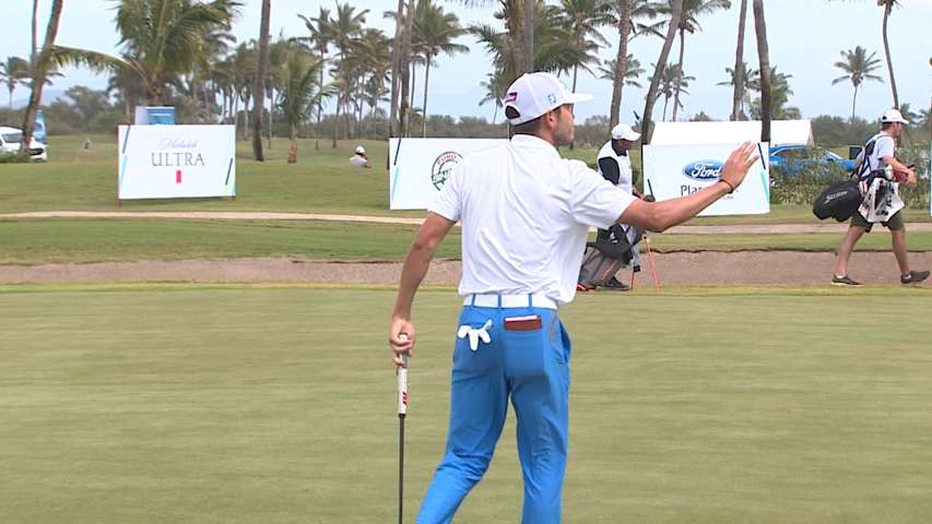 Resumen | Ronda 2 | Estrella del Mar Open