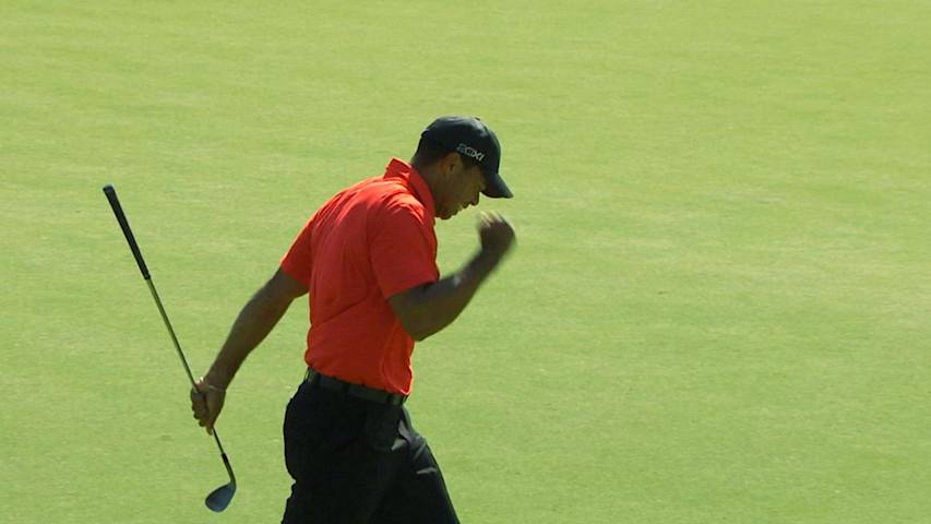All-time shots from the Memorial Tournament