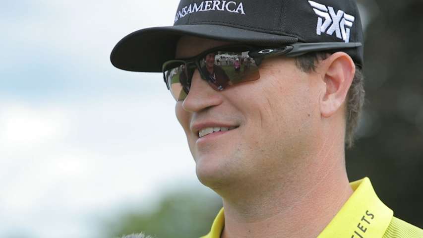 Leader interviews before Round 4 of Bridgestone